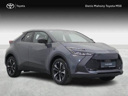 2027 Toyota C-HR Sport