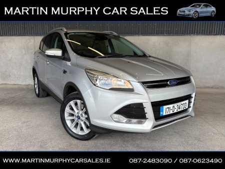 2017 Ford Kuga FORD KUGA TITANIUM