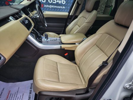 2018 Land Rover Range Rover Sport - photo 26