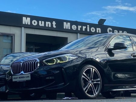 2020 BMW 1-Series - photo 2