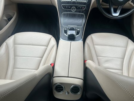 2016 Mercedes-Benz C-Class - photo 16