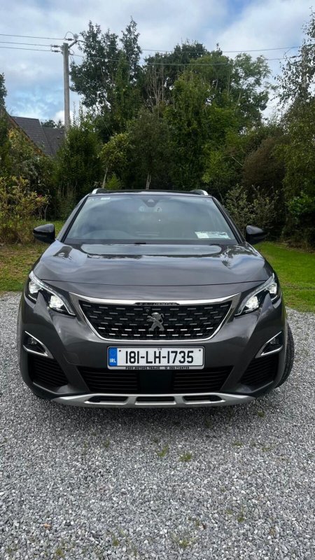 2018 Peugeot 5008 - photo 2