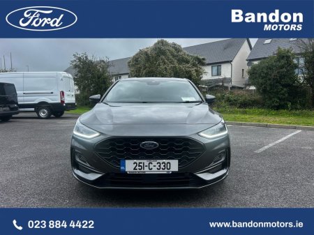 2025 Ford Focus - photo 3