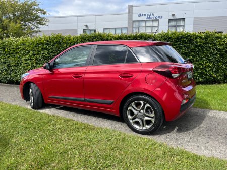 2019 Hyundai i20 - photo 6