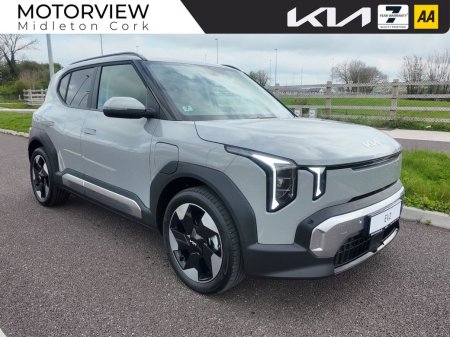 2027 Kia EV2 - photo 2