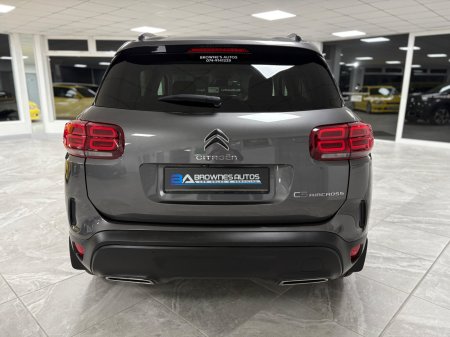 2022 Citroen C5 Aircross - photo 8