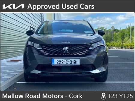 2022 Peugeot 3008 - photo 6