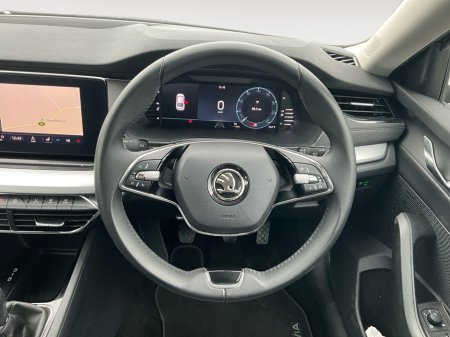 2024 Skoda Octavia - photo 8