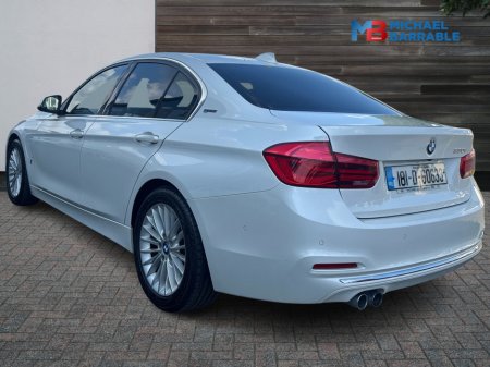 2018 BMW 3-Series - photo 3