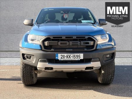 2021 Ford Ranger - photo 2
