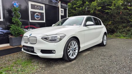 2014 BMW 1-Series - photo 4