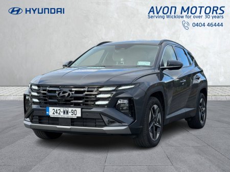2024 Hyundai Tucson EXECUTIVE PLUS 5DR 4.99% Finance Available