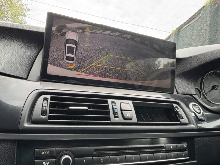 2012 BMW 5-Series - photo 21