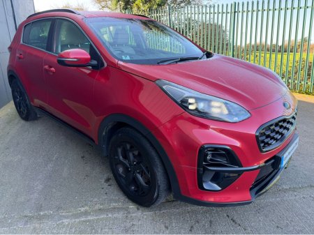2021 Kia Sportage - photo 3