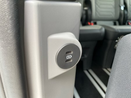 2026 Ford Tourneo Custom - photo 27