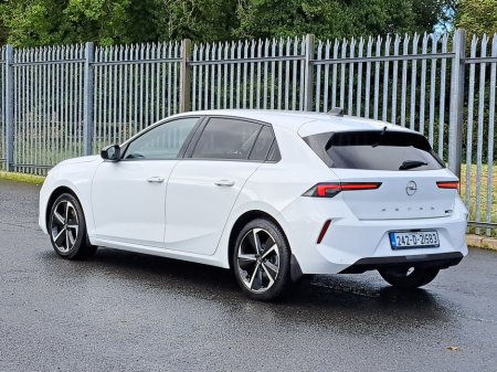 2024 Opel Astra - photo 6