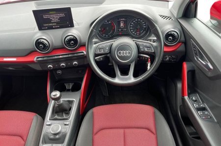 2017 Audi Q2 - photo 11