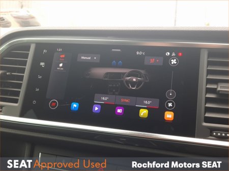 2024 SEAT Ateca - photo 21