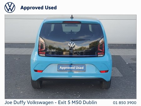 2023 Volkswagen e-up! - photo 12