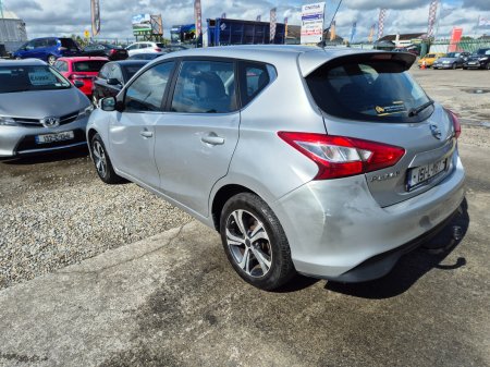 2015 Nissan Pulsar - photo 7