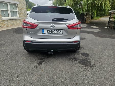 2018 Nissan Qashqai - photo 8