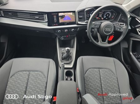 2024 Audi A1 - photo 12