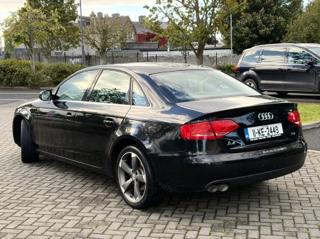 2011 Audi A4 - photo 4
