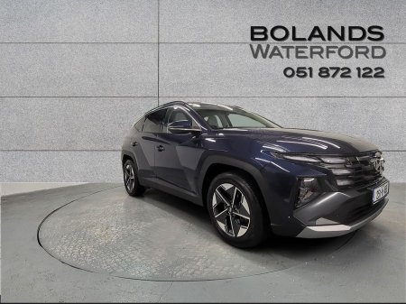 2025 Hyundai Tucson Tucson FL Executive