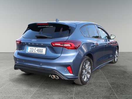 2023 Ford Focus - photo 4
