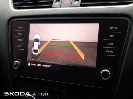 2019 Skoda Octavia - photo 11