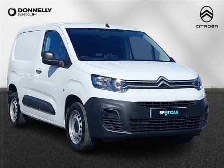 2023 Citroen Berlingo 1.5 BlueHDi 1000Kg Enterprise Pro 100ps [6 Speed]