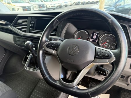 2021 Volkswagen Transporter - photo 13