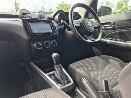 2017 Suzuki Swift - photo 19