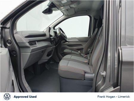 2026 Volkswagen Transporter - photo 3