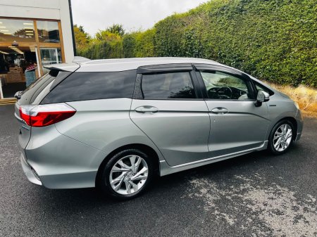 2016 Honda Shuttle - photo 12