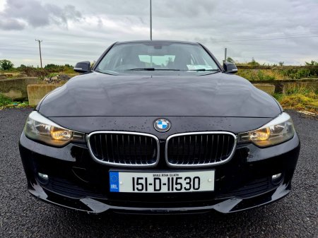 2015 BMW 3-Series - photo 6