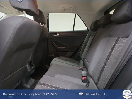 2024 Volkswagen T-Roc - photo 12
