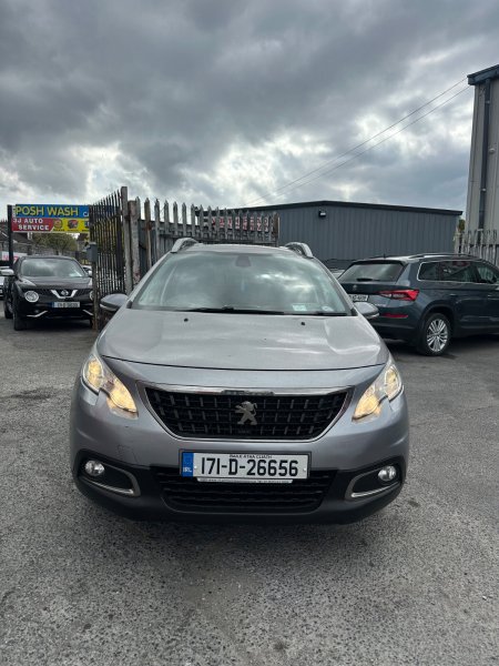2017 Peugeot 2008 - photo 16