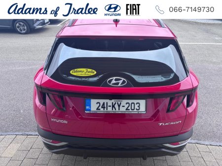 2024 Hyundai Tucson - photo 6
