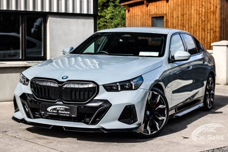 2024 BMW 5-Series