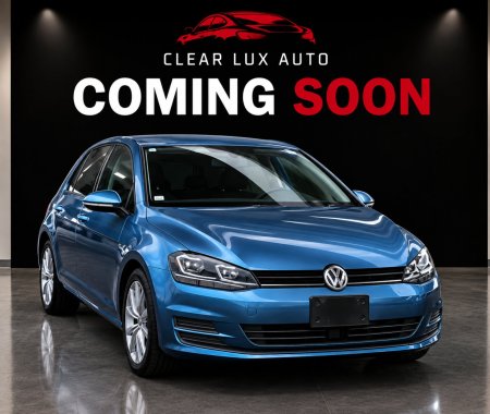 2014 Volkswagen Golf