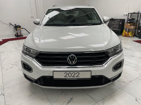 2022 Volkswagen T-Roc - photo 8