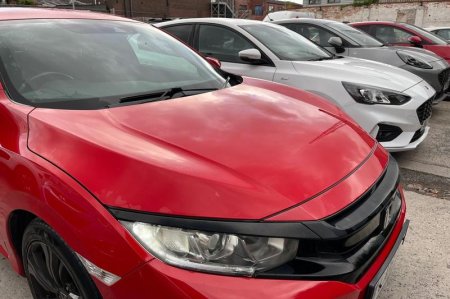 2018 Honda Civic - photo 23