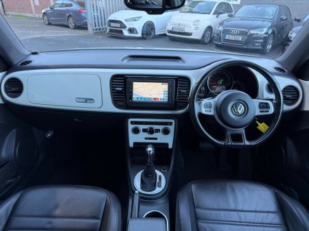 2013 Volkswagen Beetle - photo 5
