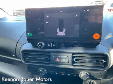 2026 Citroen Berlingo - photo 22