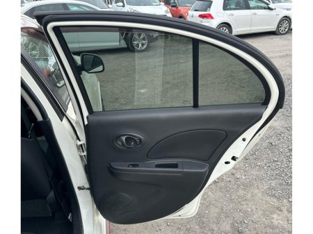 2016 Nissan March - photo 11