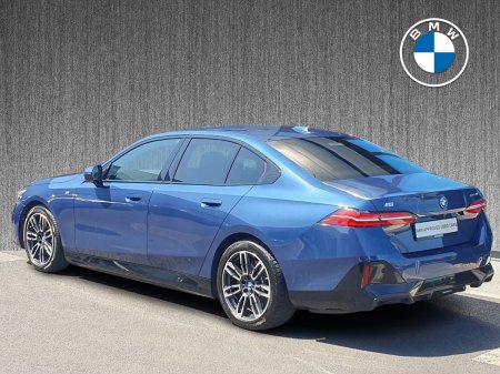 2024 BMW i5 - photo 2