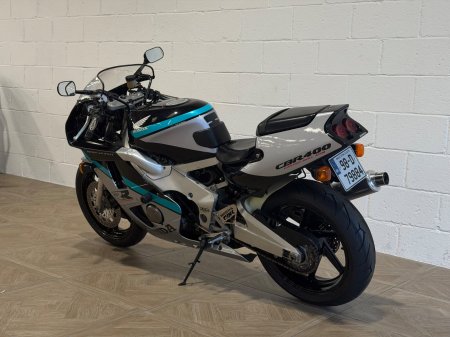 1998 Honda CBR - photo 8
