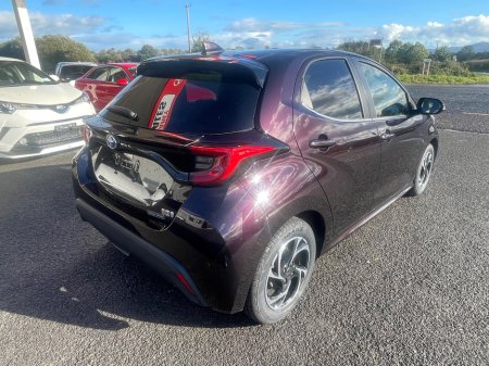 2021 Toyota Yaris - photo 7