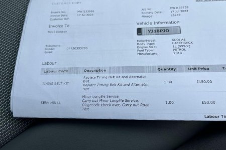 2018 Audi A1 - photo 22